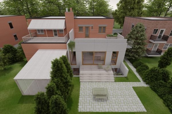 Duplex Laverdure