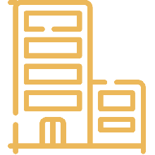 Pictogramme actuel — Nouveaux bâtiments