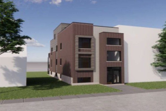Triplex sur la Rue Haig