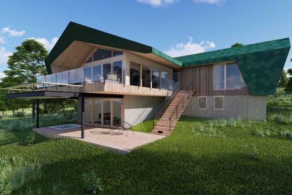 Chalets Montcalm