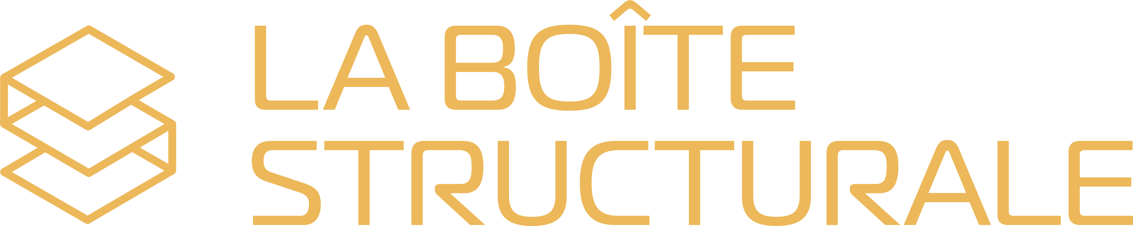 La Boîte Structurale